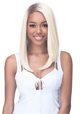 UGL153 Bailey 13X6 T-Shaped Lace Front Wig Laude Hair