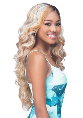Isabelle HD Perfection Synthetic Hair Lace Front Wig Laude Hair