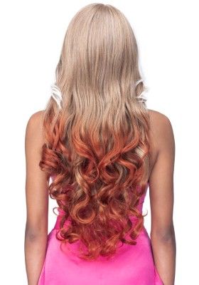 Lola HD Perfection Synthetic Hair Lace Front Wig Laude Hair