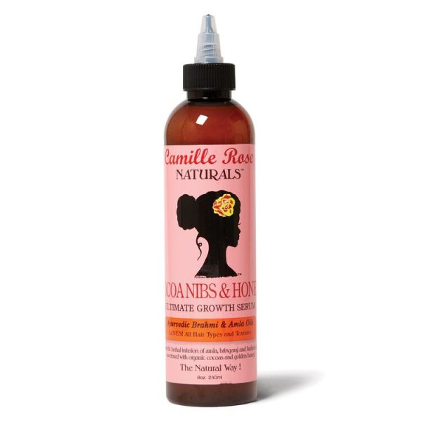 Camille Rose Ultimate Growth Serum 8oz