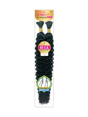 Ultra Water Bulk 22 Human Braiding Hair Zury Hollywood