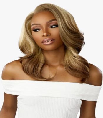 Unit 14 13x6 Synthetic Hair Bare Lace Front Wig Sensationnel