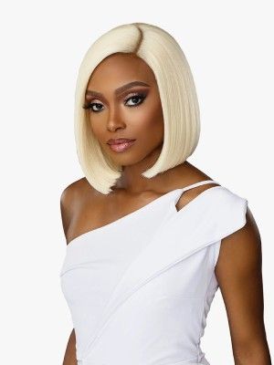 Unit 4 Dashly Lace Part Full Wig Sensationnel