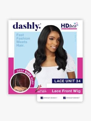 Unit Lace 34 Dashly Lace Front Wig Sensationnel