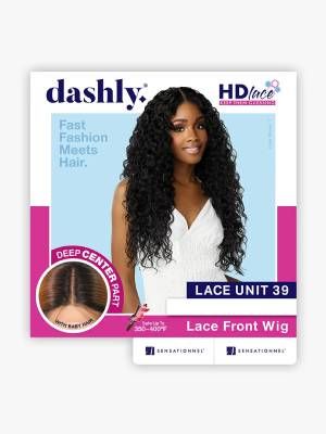 Unit Lace 39 Dashly HD Lace Front Wig Sensationnel