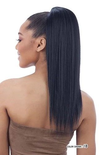 Urban Doll By Mayde Beauty Synthetic Drawstring Ponytail