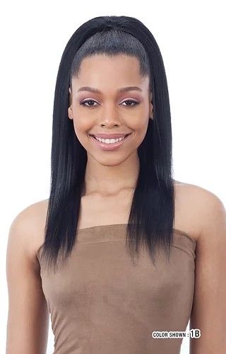 Urban Doll By Mayde Beauty Synthetic Drawstring Ponytail