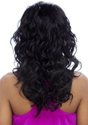 Utopia Indian Remi Full Lace Wig By Janet Collection