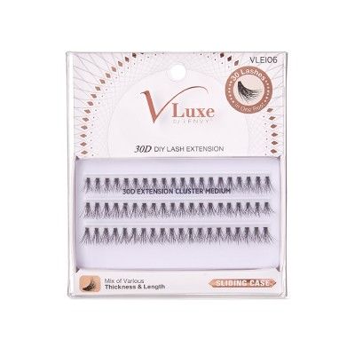 V Luxe by I-ENVY 30D Extension Cluster Medium - VLEI06