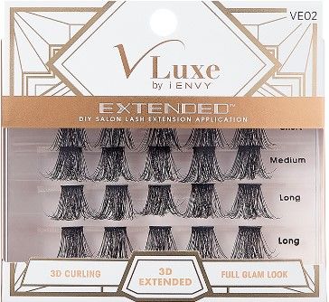 V-LUXE Extended Collection Demi Extended Kit - VE02