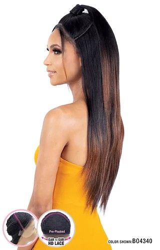 Mayde Beauty: Synthetic Pre-Braided Lace Front Wig - Iris – Beauty Depot  O-Store