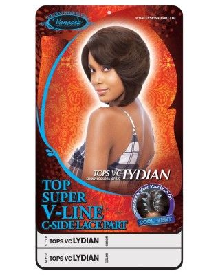 VC Lydian Tops HD Lace Front Wig Vanessa