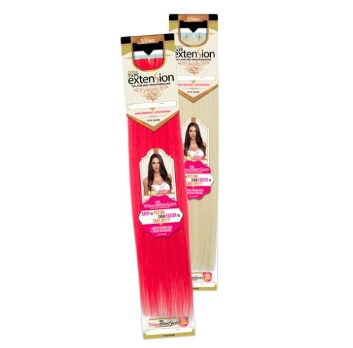 Veloce Tape Extension Silky Straight 18