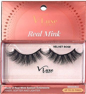  Velvet Rose V Luxe by iENVY Real Mink
