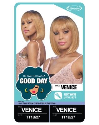 Venice Synthetic Hair Full Wig By Good Day - Vanessa