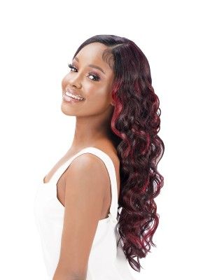 Venus Synthetic Hair HD Lace Part Wig Zury Sis