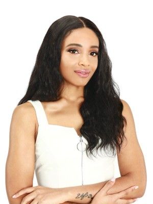 HRH Only Frontal Vita Remy Human Hair Lace Front Wig Zury Sis