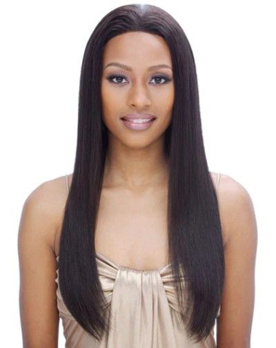 Victoria 100% Pure Remy Human Hair Full Lace Wig By Janet Collection