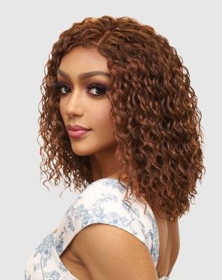 View 134 Cassia 13x4 Ear To Ear Glueless HD Lace Front Wig Vanessa