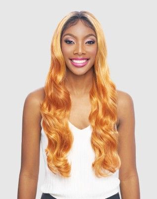 View136 Dago Premium Synthetic 13X6 Hd Lace Part Wig By Vanessa