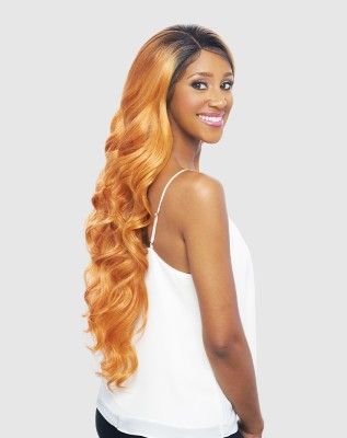 View136 Tago Premium Synthetic 13X6 Hd Lace Part Wig By Vanessa