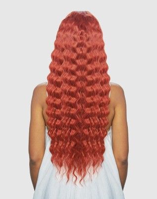 View360 Mago Premium Synthetic Hd Lace Part Wig By Vanessa