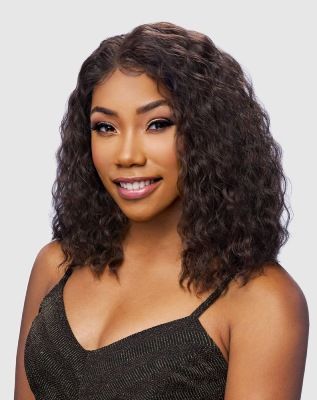 View360 Mixa Premium Synthetic Hd Lace Part Wig By Vanessa