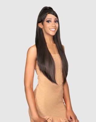 View U-Bang STR HD Lace Front Wig Vanessa