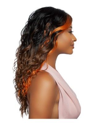 Viola Red Carpet Deep HD Lace Front Wig Mane Concept