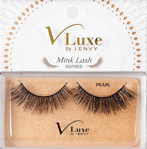 V luxe by ienvy lashes