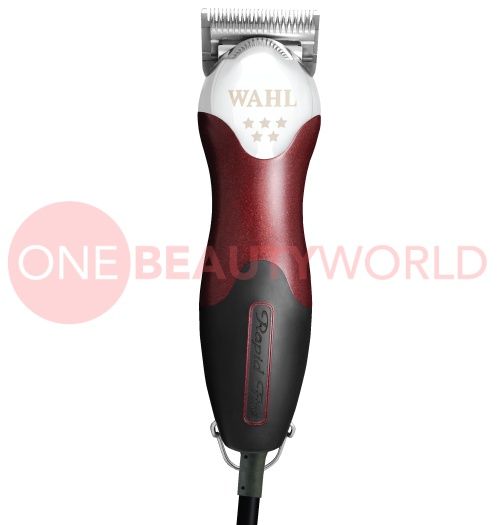 WAHL 5 Star Rapid Fire Ultimate Variable Speed Clipper