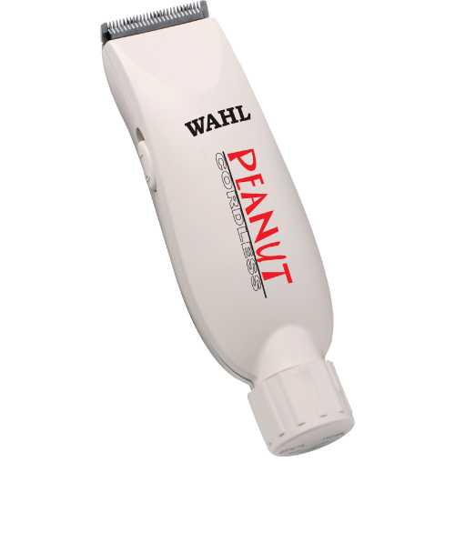 Wahl Professional Peanut Cordless Clipper/Trimmer
