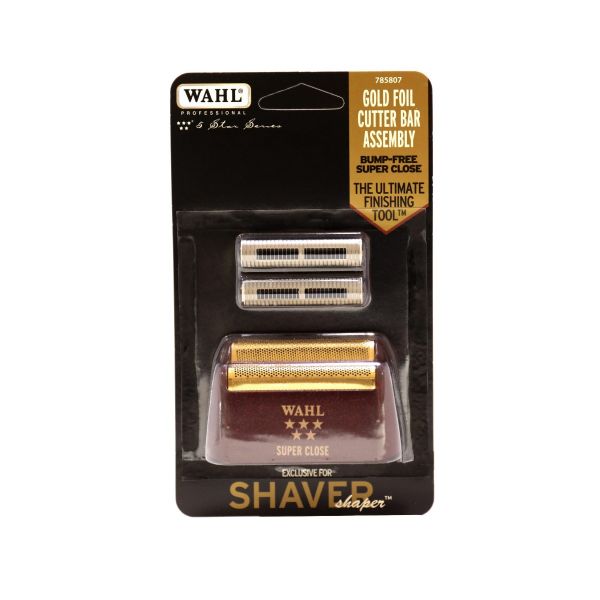 wahl replacement blades, wahl replacement parts, wahl replacement foil, wahl replacement clipper blades, wahl gold foil cutter bar assembly, wahl gold foil shaver, wahl gold foil replacement, wahl finale gold final, onebeautyworld.com,