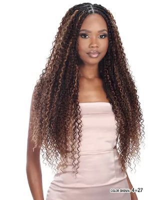 Water Bulk 18 Tessa 100 Virgin Human Hair Weave Mayde Beauty