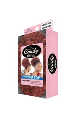 Water Pop Candy Drawstring Ponytail Mayde Beauty