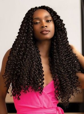 Water Wave 14 Inch Essential Crochet Braid By Janet Collection