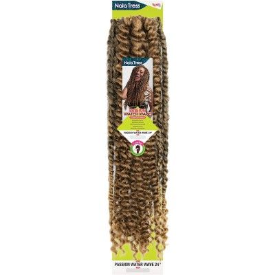 Water Wave 24 Inch Essential Crochet Braid By Janet Collection