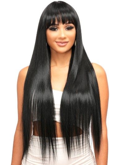 Wayanne 30 Synthetic Hair Full Wig Beauty Elements