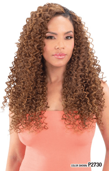 Gardenia Zesty Curl 22 24 26 Hair Weave Model Model