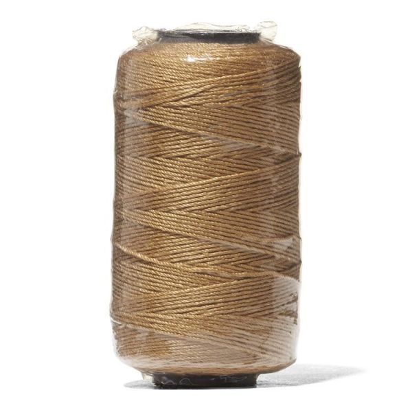 Weaving Thread - Brown