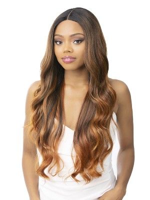 Wednesday 28 Premium Synthetic Fiber Hair HD Lace Front Wig Bff Nutique