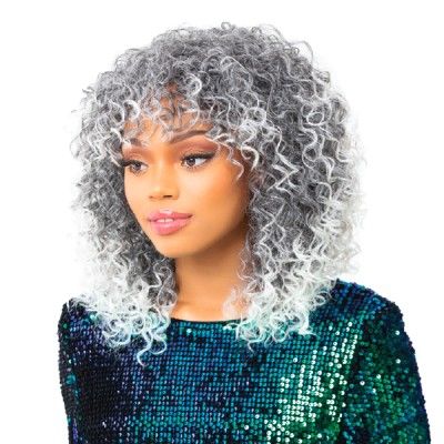 Wenny Premium Synthetic Full Wig Its a Wig Nutique