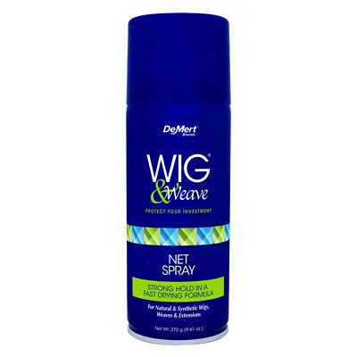 Net Spray DeMert Wig & Weave