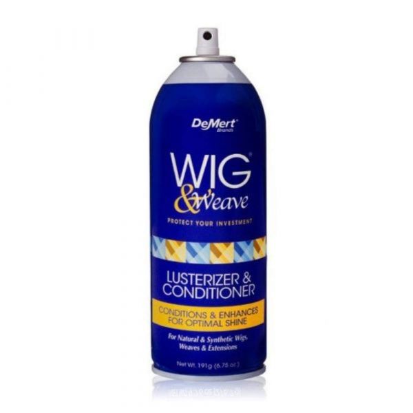  Wig & Weave Lusterizer & Conditioner