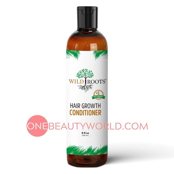 WildRoots Hair Growth Conditioner, 8 oz