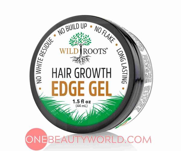 WildRoots Hair Growth Edge Gel