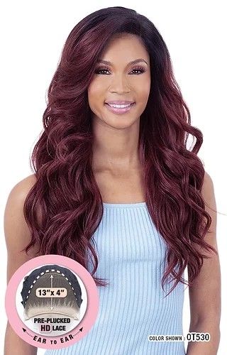 Willa Ciel By Mayde Beauty 13X4 HD Lace Front Wig