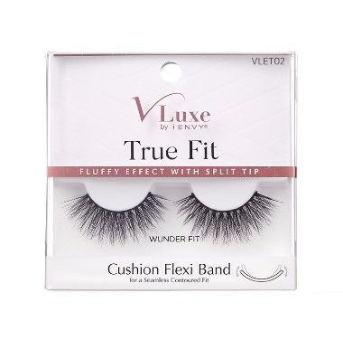 Wunder Fit VLET02 V Luxe by iENVY True Fit Lash