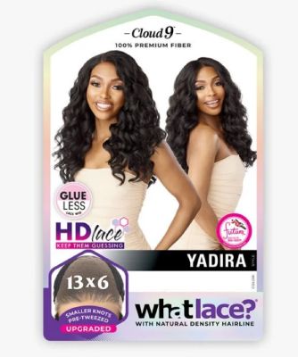 Yadira 21 13x6 Ear To Ear Lace Front Wig Cloud 9 Sensationnel