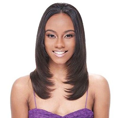 Yaky Indian Remy Human Hair Weave Janet Collection